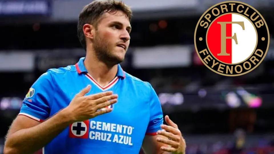 Santiago Giménez, sin presión en arribo al Feyenoord: 'Es futbol y hay que disfrutarlo'