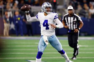 Cowboys: Dak Prescott se perderá varias semanas por lesión en la mano