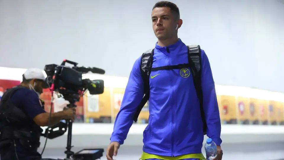 Fidalgo tras la marca histórica de América: 'Si no es el título, todo fuera de eso no es histórico'