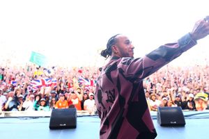 F1: Lewis Hamilton fue ovacionado como 'Rockstar' en Austin previo al GP de Estados Unidos