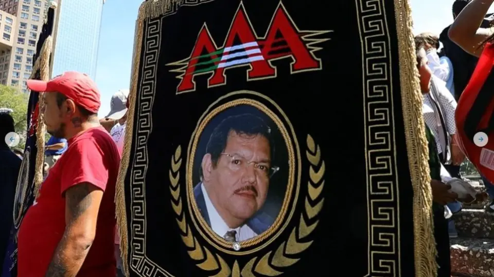 Lucha Libre AAA: Así se vivió la edición 2022 de la peregrinación anual