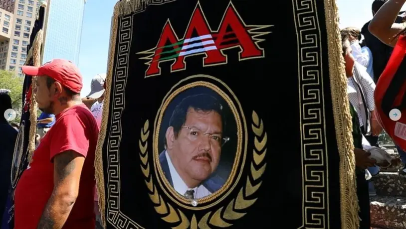 Lucha Libre AAA: Así se vivió la edición 2022 de la peregrinación anual
