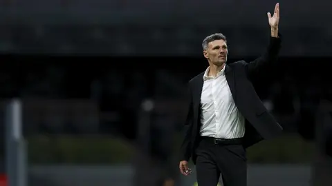 América: Fernando Ortiz, a una victoria de entrar a la historia del club