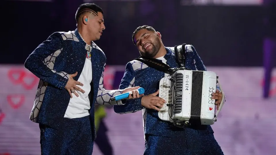 Grupo Firme: Gira más lucrativa que las de Elton John y Justin Bieber
