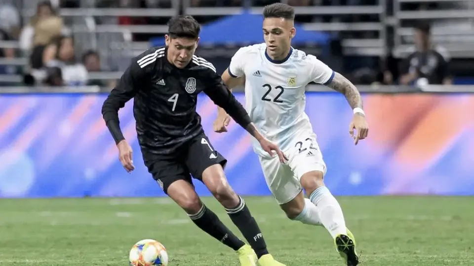 Ángel Di Maria: "Ante México será un partido difícil"