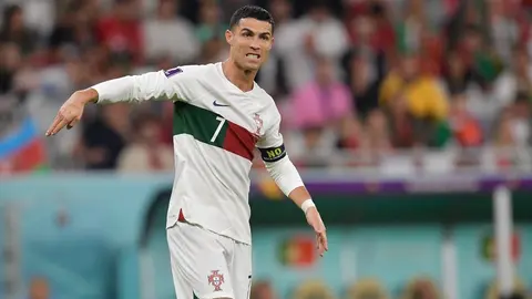 Cristiano Ronaldo: Al-Nassr confirmó su intención por fichar a CR7