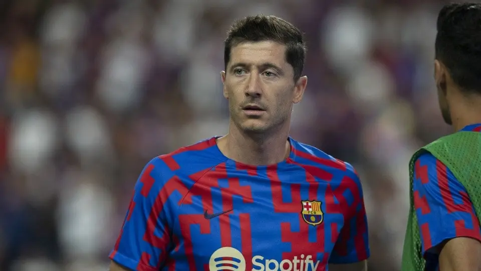 Lewandowski reveló que el Bayern le jugó sucio: "Hubo muchas mentiras sobre mí"