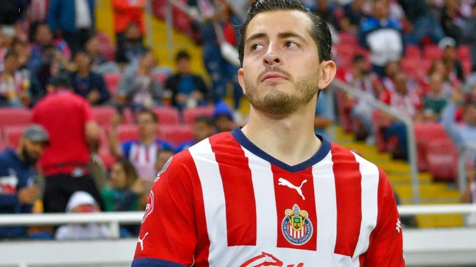 Chivas: Mozo reveló la reacción del vestidor tras el penalti errado por Alexis Vega