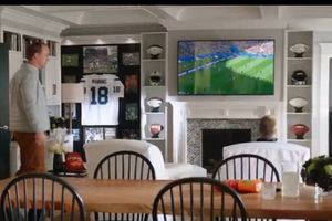 Chicharito Hernández apareció en comercial protagonizado por Peyton Manning y David Beckham