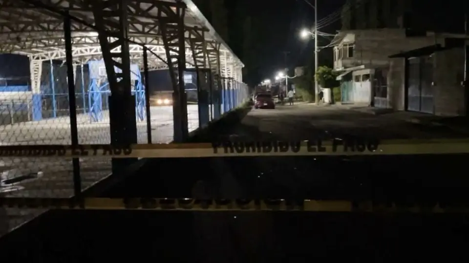 Morelos: Cuatro personas murieron tras ataque en un campo de futbol