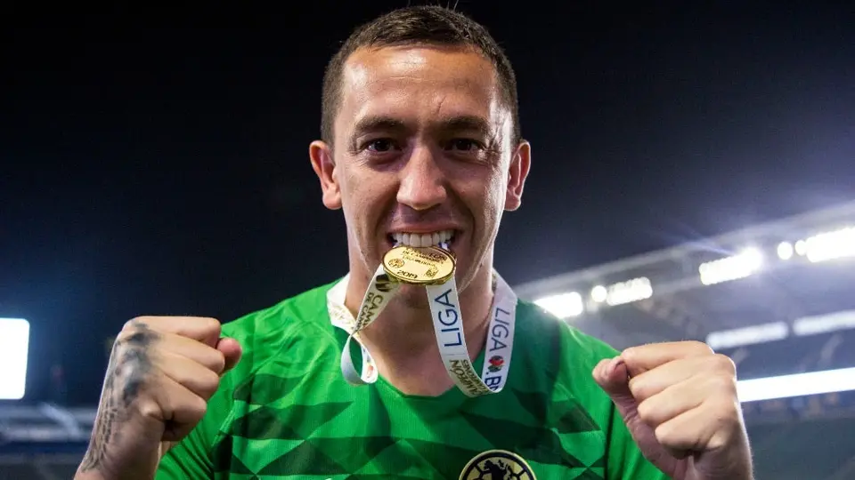 Marchesín sobre regresar al América: 'Cuando ellos quieran'