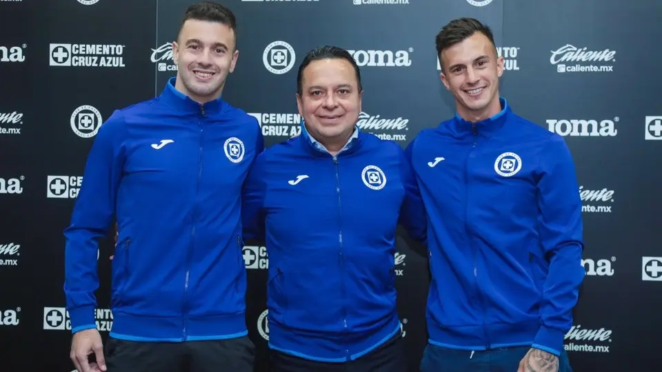 Víctor Manuel Velázquez: "Se tienen contempladas más altas para Cruz Azul"
