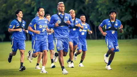 Club América: Arrancó trabajos de pretemporada en la Riviera Maya