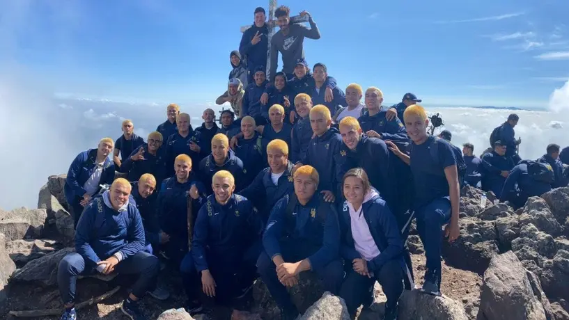 Pumas CU: Andrea Martínez, incluida en el grupo de novatos para la temporada 2022