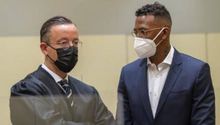 Jérôme Boateng, culpable de violencia de genero contra su expareja