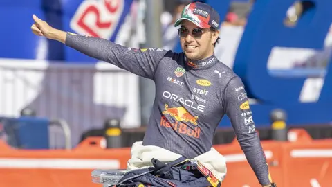 Checo Pérez previo al GP de México: 'Tenemos que ser perfectos este fin de semana'