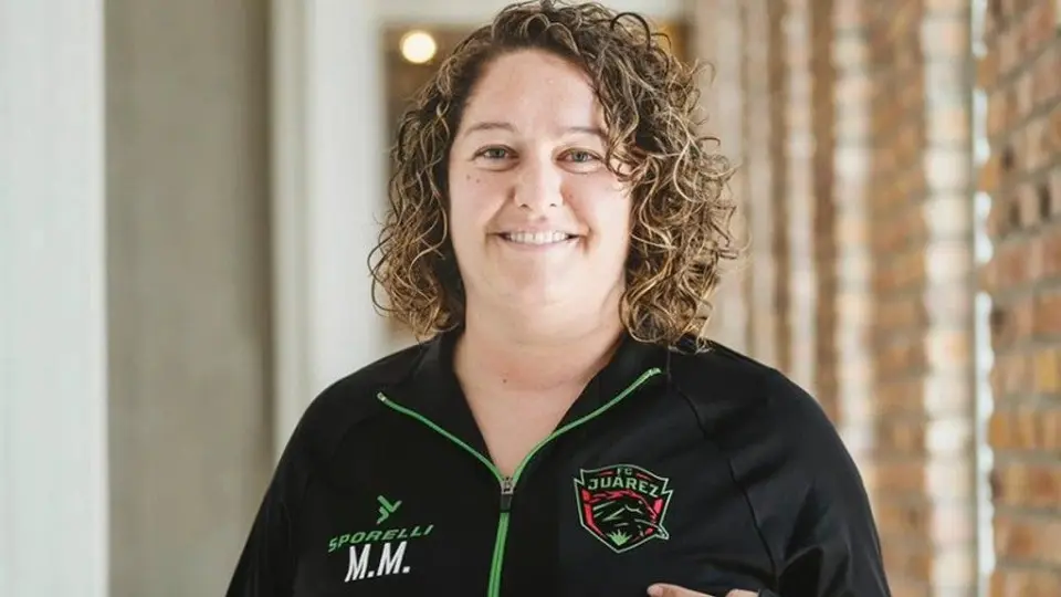 DT de Juárez FC Femenil sobre dirigir futbol masculino: 'La mujer tiene puertas cerradas'
