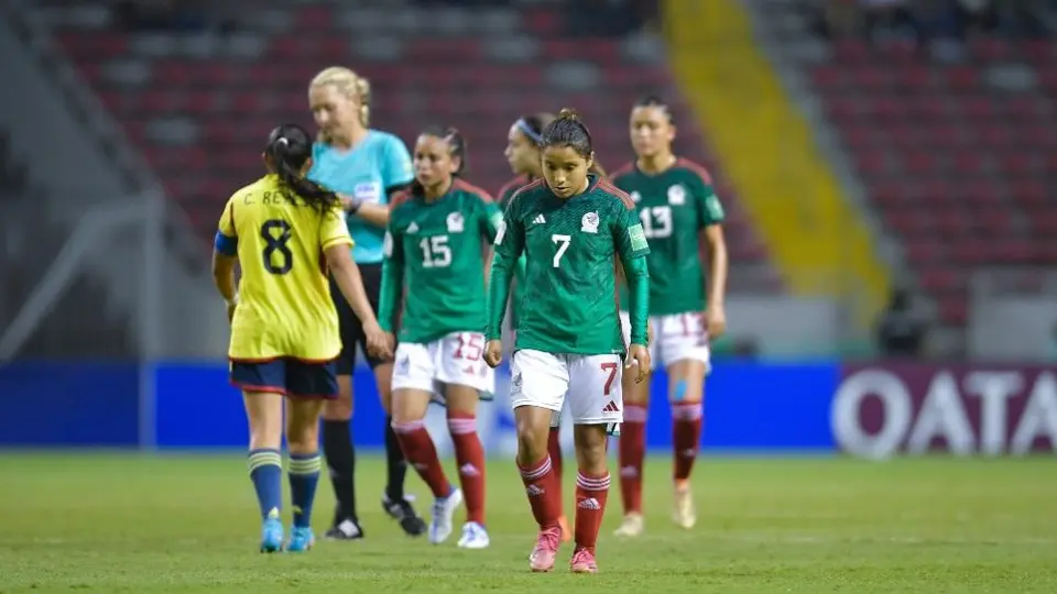 Tri Sub 20 Femenil: Empató con Colombia y se jugará 'la vida' en el Mundial ante Alemania