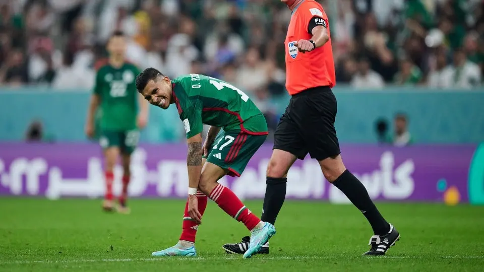 Selección Mexicana: Orbelín Pineda quiere a más futbolistas en Europa para mejorar el nivel