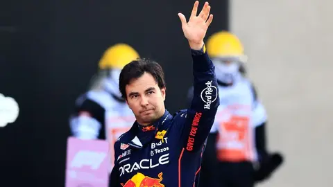 F1: Checo Pérez tenía planeado ir al Azteca, pero ‘cambió’ de planes