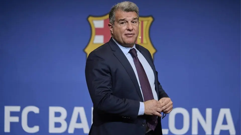 Laporta exige al Barcelona: 'El objetivo principal es ganar LaLiga'