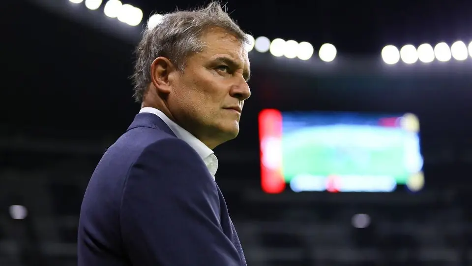 Diego Aguirre sobre Cruz Azul: "Somos un equipo en construcción, hay que tener paciencia"