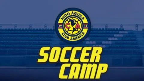 América: Soccer Camp, oportunidad para niños de entrar a las Fuerzas Básicas