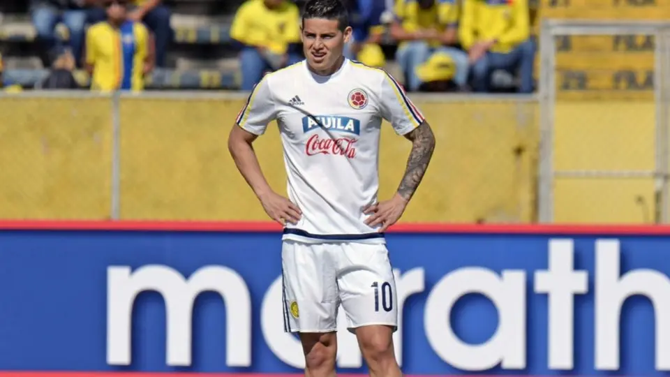 Actriz del cine para adultos reaccionó a foto de James Rodríguez; se rumora romance