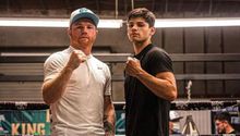 Canelo Álvarez: Ryan García 'minimizó' el primer título mundial de Saúl