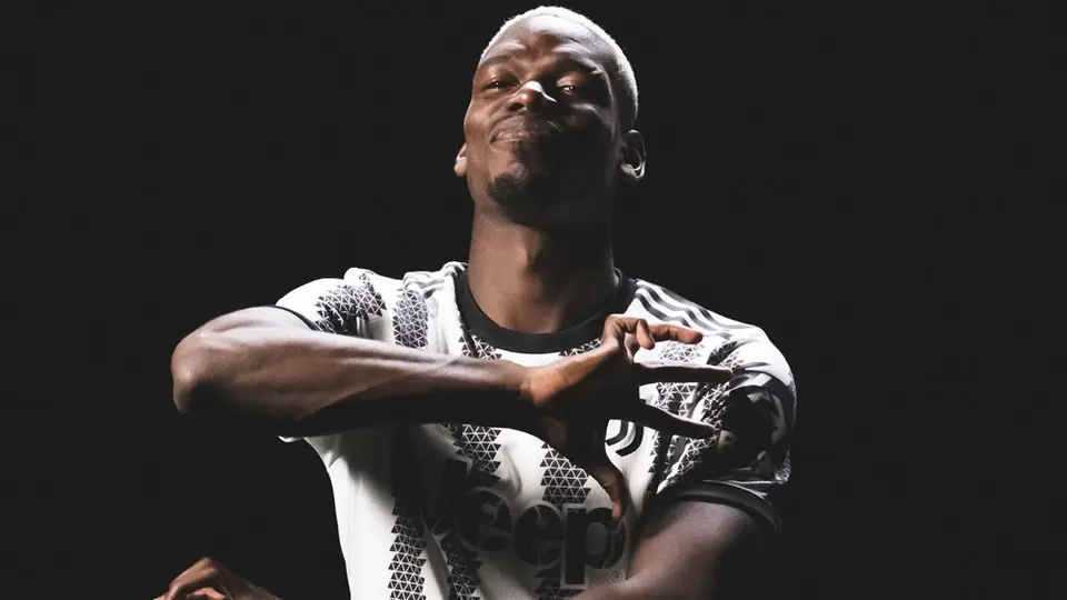 Juventus: Paul Pogba regresó oficialmente a La Vecchia Signora