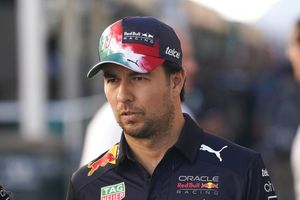 Checo Pérez correrá Showrun de Guadalajara con ‘monoplaza prohibido’