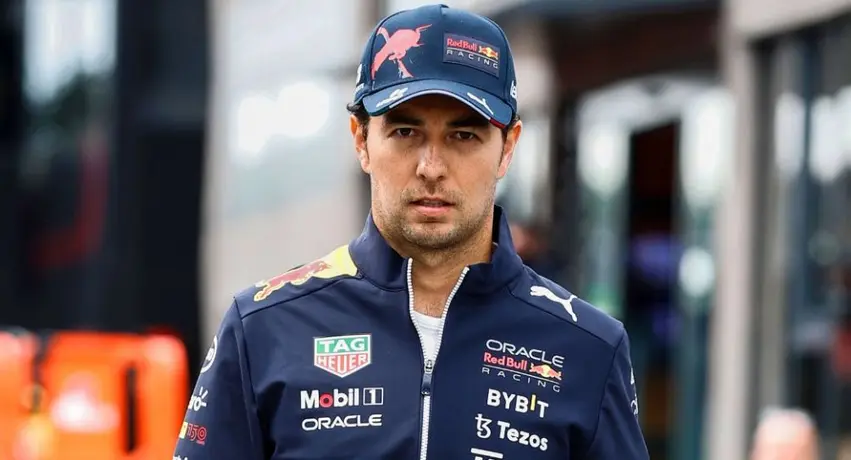 Checo Pérez, ansioso por el regreso de la F1: 'Tengo muchas ganas de subirme al auto'