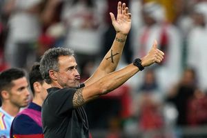 Luis Enrique se despide de España: 'Lo que la selección necesita es apoyo'