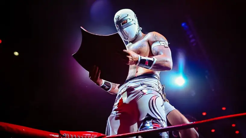 CMLL: Templario ganó la Leyenda de Plata 2022 y lanzó reto a Soberano JR