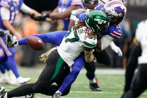 NFL: Jets y su defensiva frenan a Allen y sorprenden a Bills