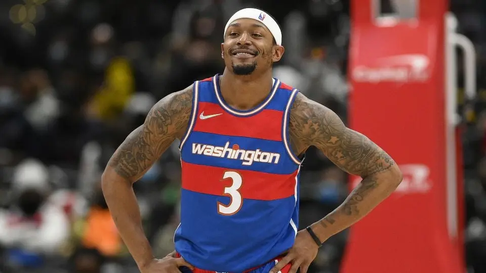 NBA: Bradley Beal renovó por cinco años con los Wizards