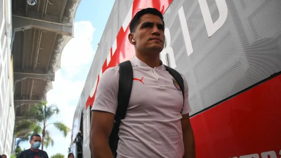Chivas: Jesús Sánchez, el 'dueño' de la lateral derecha de la nueva formación de Cadena
