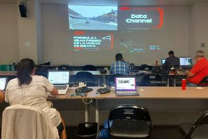 Gran Premio de México: ¿Cómo es la cobertura para un periodista?