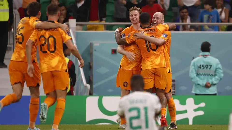 Países Bajos vs Qatar: Hora y dónde ver el último juego del Grupo A del Mundial