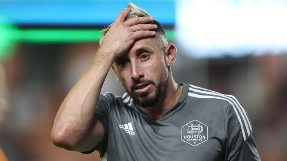Héctor Herrera: Se quedó sin entrenador; Dynamo Houston destituyó a Paulo Nagamura