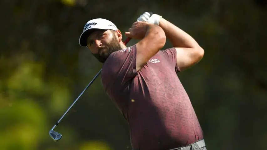 Jon Rahm listo para el HWC | AP