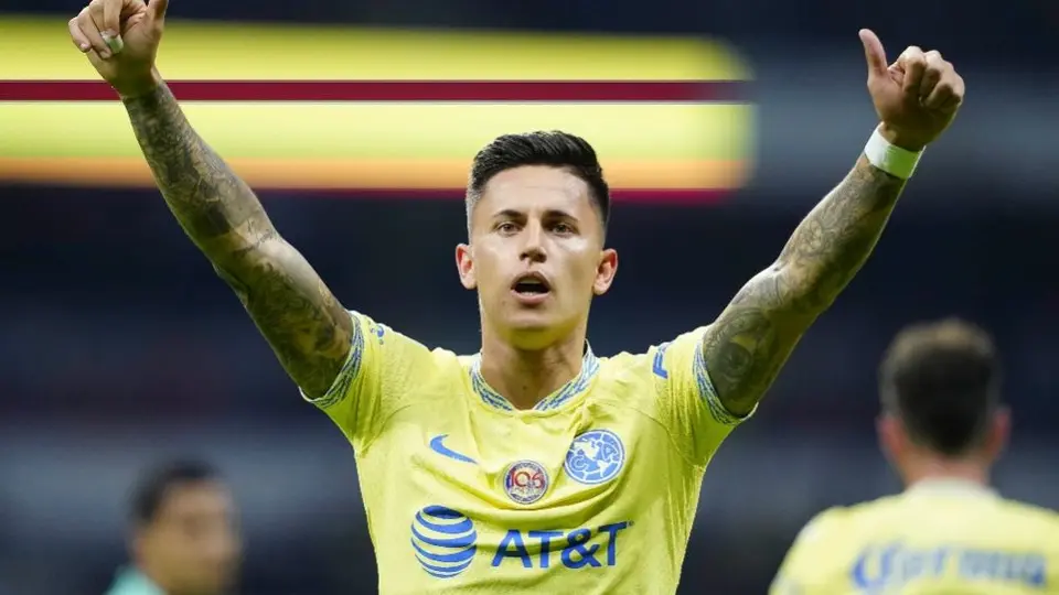 América portó una playera especial en relación a su aniversario 106 en partido contra Puebla