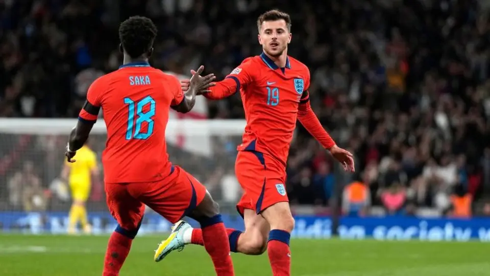 Nations League: Alemania e Inglaterra cerraron la Fase de Grupos con increíble empate