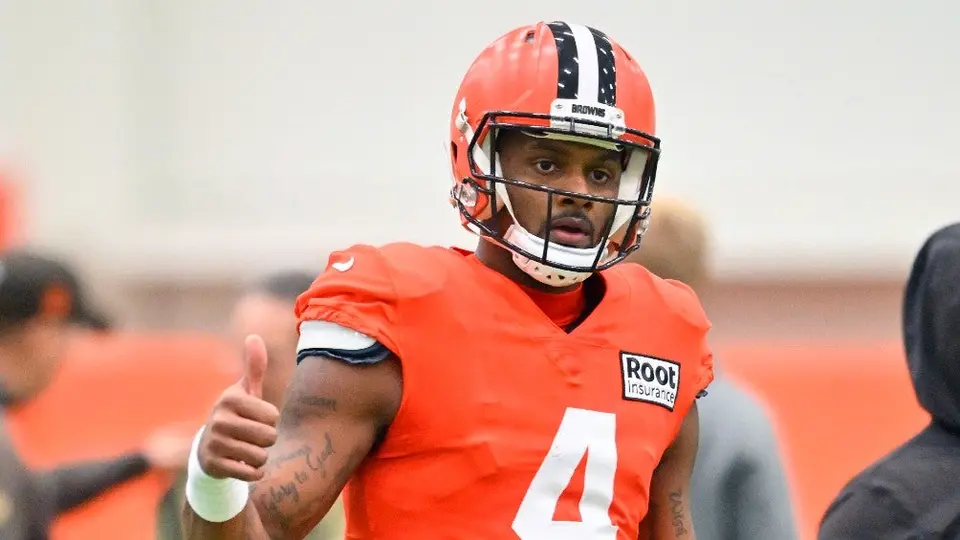 NFL busca que Deshaun Watson no vea acción esta semana