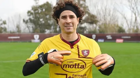 Memo Ochoa: Salernitana hace oficial la llegada del portero mexicano