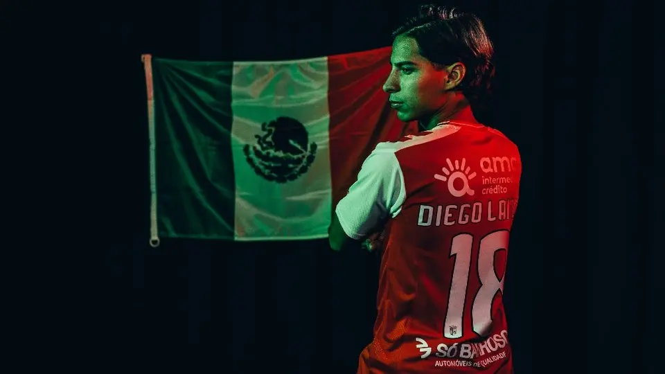 Diego Lainez: Sporting Braga, donde milita el 'mexa', fue comprado por dueños del PSG