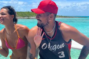 Nick Kyrgios y su novia planean tener un bebé el próximo año