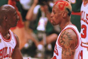Dennis Rodman: Película sobre el viaje a Las Vegas del exbasquetbolista tiene protagonista