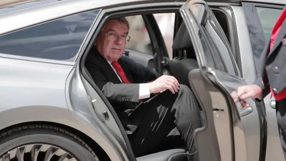 COI: Thomas Bach destacó labor de París a dos años de los JO 2024