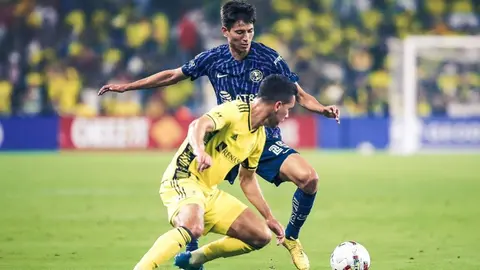 América: Las Águilas perdieron su duelo contra Nashville hasta la tanda de penaltis